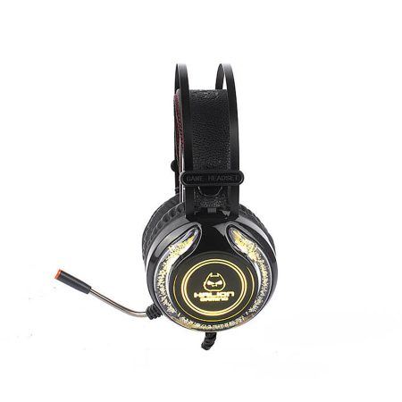 Audifono Halion Gamer HA-Z30 USB