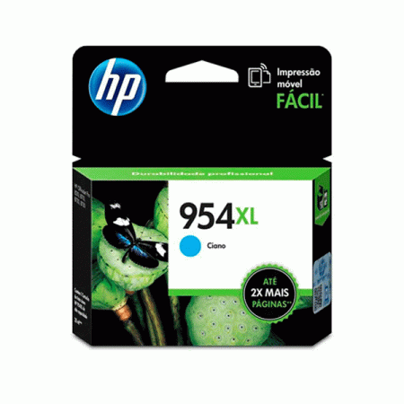 Tinta cyan Hp 954XL
