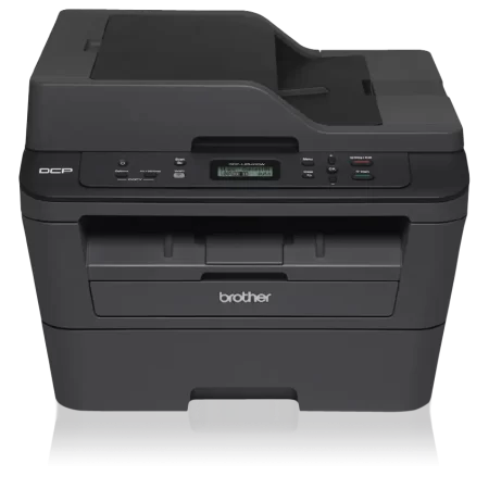 Impresora Brother DCP-L2540DW Multifuncional Laser, Duplex, Red, wifi