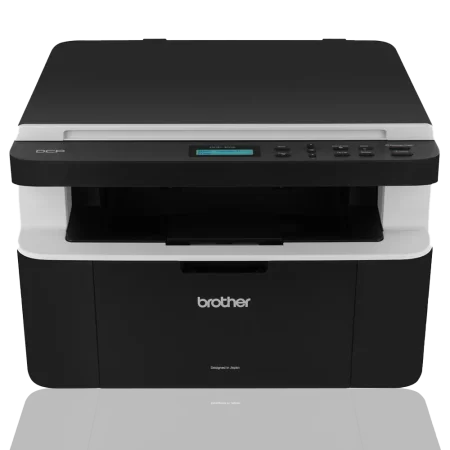 Impresora Brother DCP-1602 Multifuncional láser monocromático