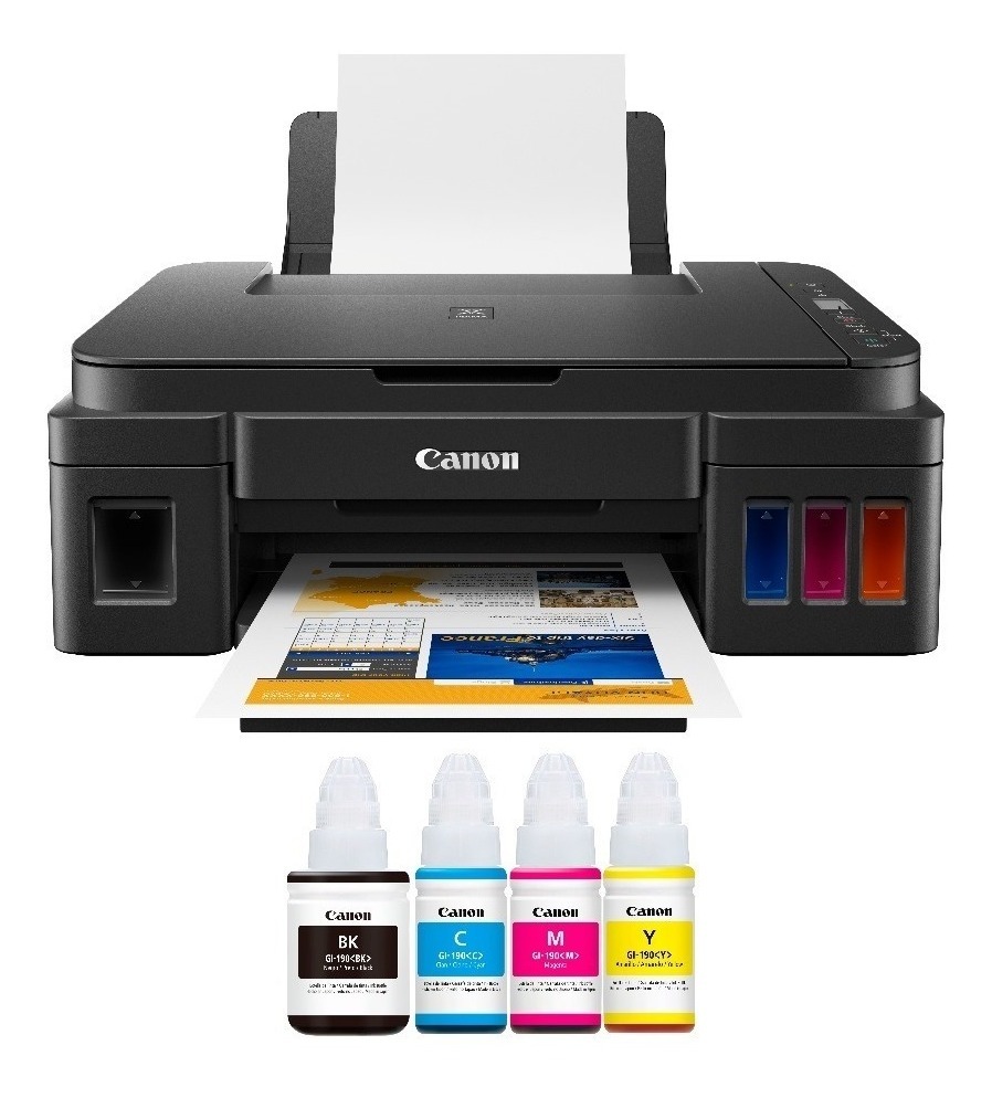 Impresora Canon G2110