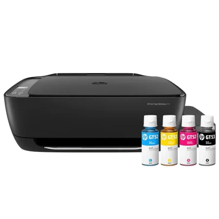 Impresora Multifuncional HP Ink Tank 415, Imprime, Escáner, Copia, Wireless.