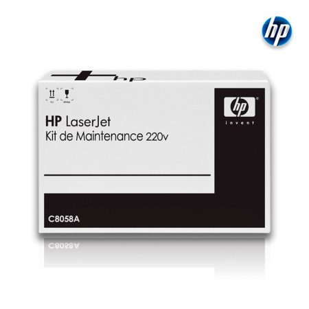 Kit de Mantenimiento Hp C8058A 200,000 Pag 220V LaserJet 4100
