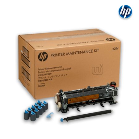 Kit de Mantenimiento Hp CB389A 225,000 Pag 220V LaserJet P4014