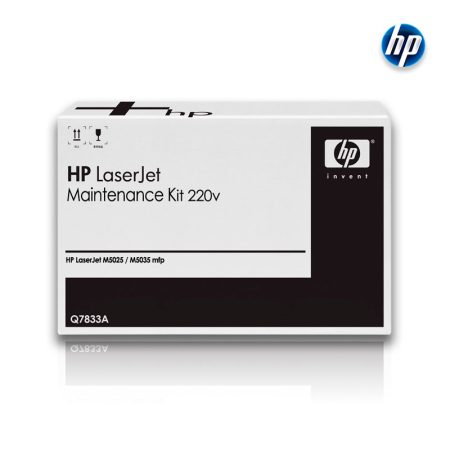 Kit de Mantenimiento Hp Q7833A 200,000 Pag LaserJet M5035
