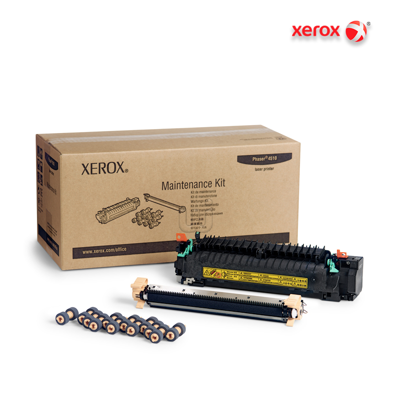 Kit de Mantenimiento Xerox 108R00718 200,000 Pag Phaser 4510