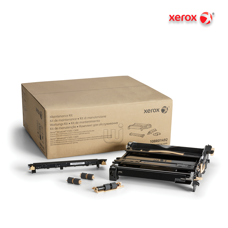 Kit de Mantenimiento Xerox 108R01492 100,000 Pag VersaLink C500