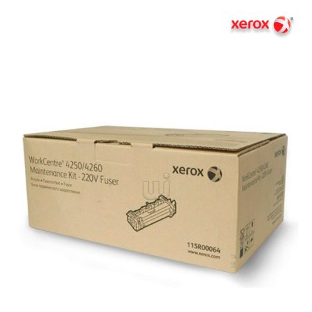 Kit de Mantenimiento Xerox 115R00064 200,000 Pag WorkCentre 4260