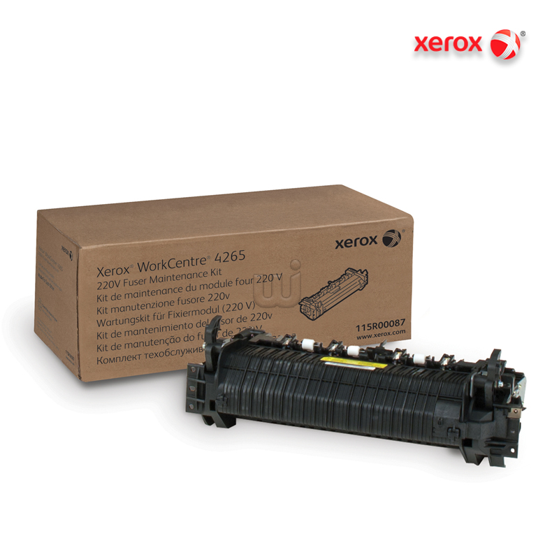 Kit de Mantenimiento Xerox 115R00087 200,000 Pag WorkCentre 4265