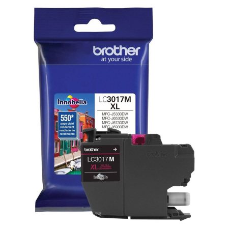 Tinta Brother LC-3017M Magenta 550 paginas