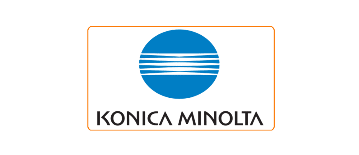 MINOLTA