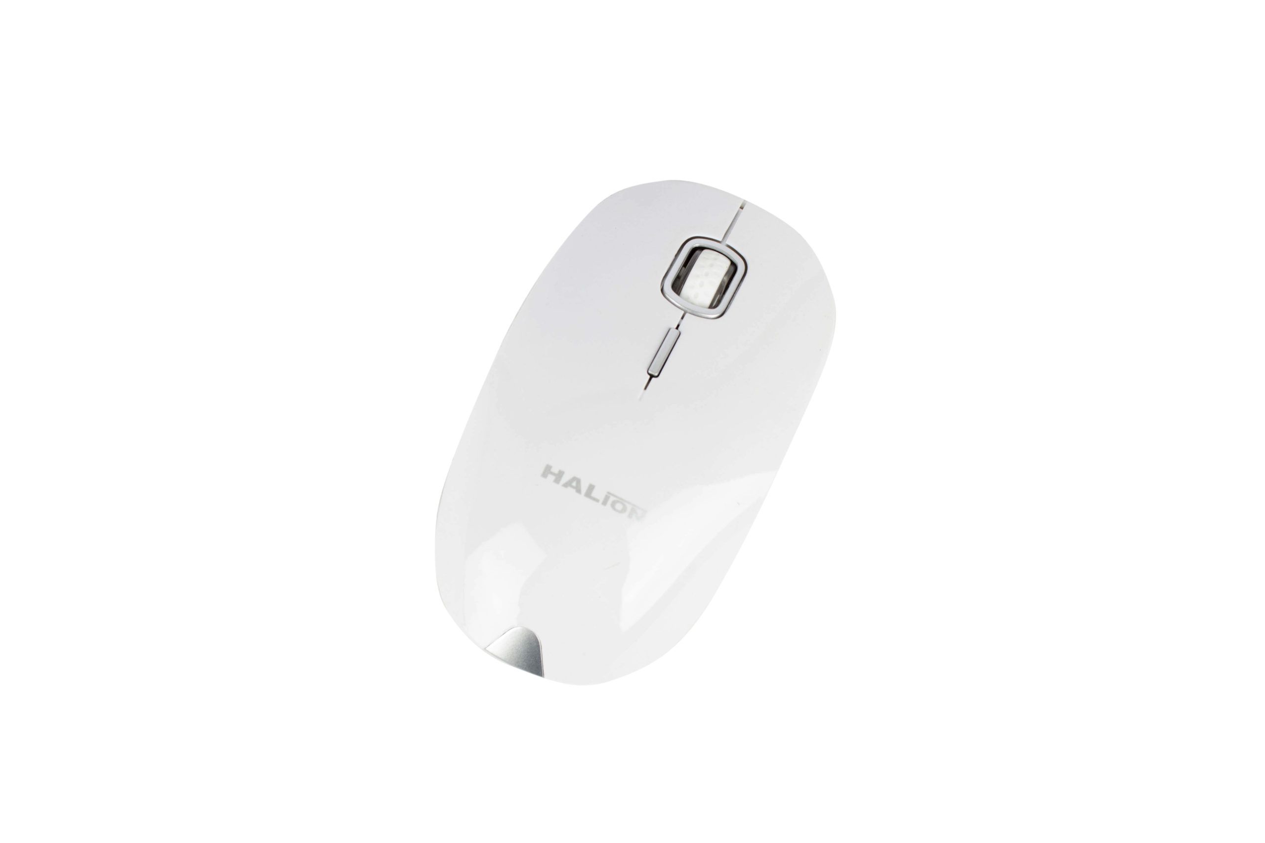 Mouse Halion Inalambrico HA-M333W White