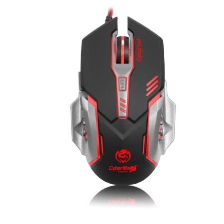 Mouse Cybertel Gamer Expert M502 USB