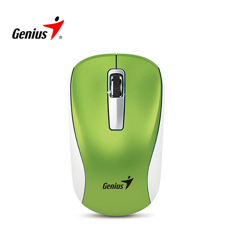 Mouse Genius NX-7010 Wireless Blueeye Green (0028046)