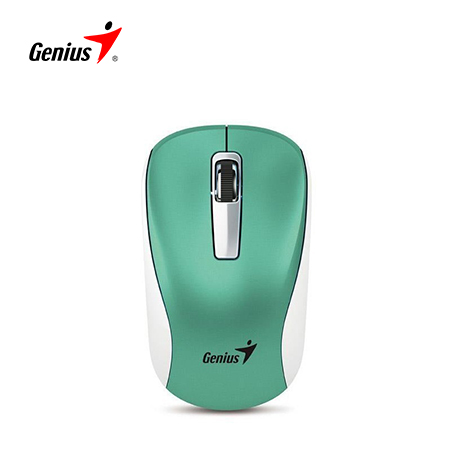 Mouse Genius NX-7010 Wireless Blueeye Turquoise (0023181)