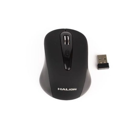 Mouse Halion Rexon Inalambrico HA-2118 Negro
