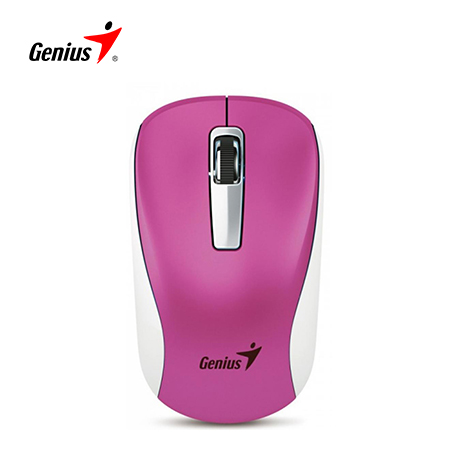 Mouse Genius NX-7010 Wireless Blueeye Magenta (0027827)