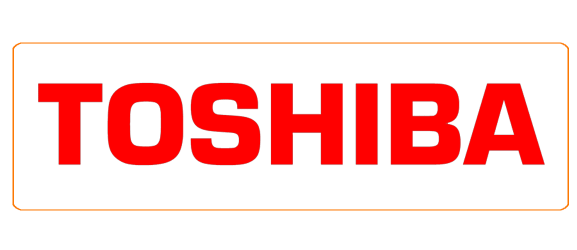 TOSHIBA