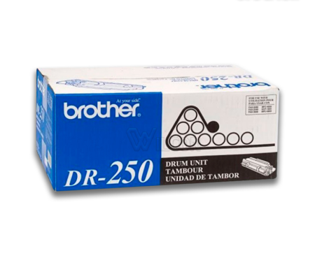 Drum Brother DR-250 Negro 15,000 Pag MFC-4800