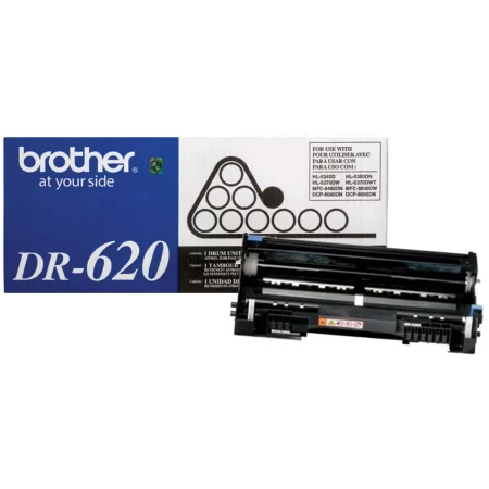 Drum  Brother DR-620 Negro 25,000 Pag HL-5340DN