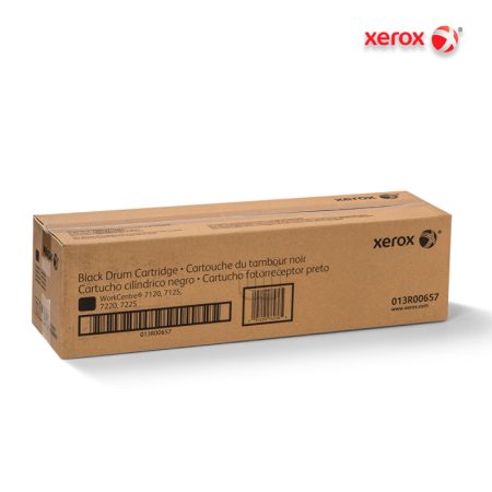 Tambor Xerox 013R00657 Negro 67,000 Pag WorkCentre 7120 7220