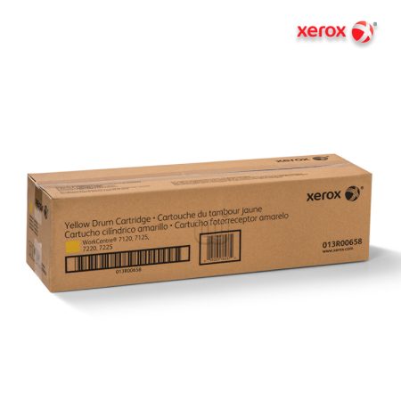 Tambor Xerox 013R00658 Yellow 51,000 Pag WorkCentre 7120 7220