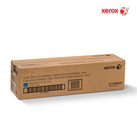 Tambor Xerox 013R00660 Cyan 51,000 Pag WorkCentre 7120 7220