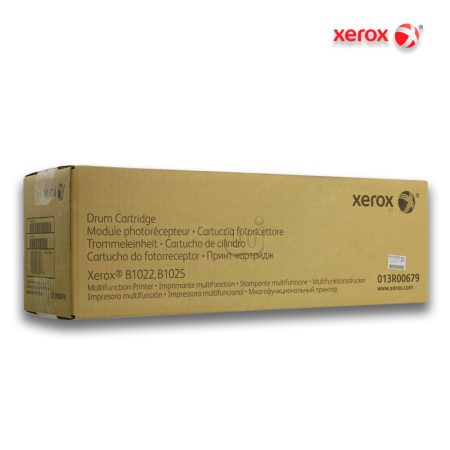 Tambor Xerox 013R00679 Negro 80,000 Pag B1022, B1025