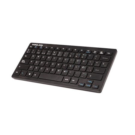 Teclado Halion Mini HA-K126 Black