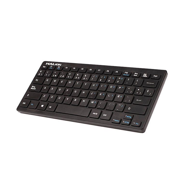 Teclado Halion Mini HA-K126 Black