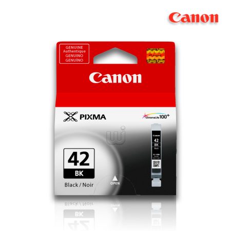 Tinta Canon CLI-42BK Negro 13ML 900Pag. Pro-100 100S