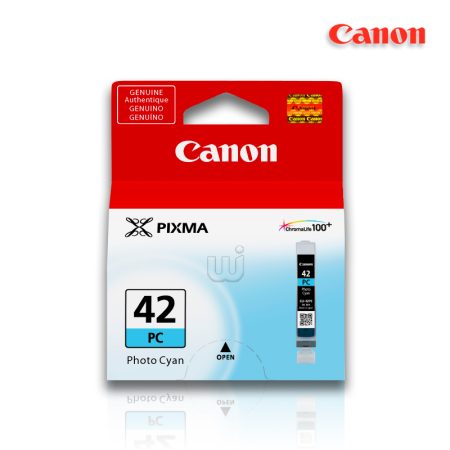 Tinta Canon CLI-42PC Photo Cyan 13ML 600Pag. Pro-100 100S