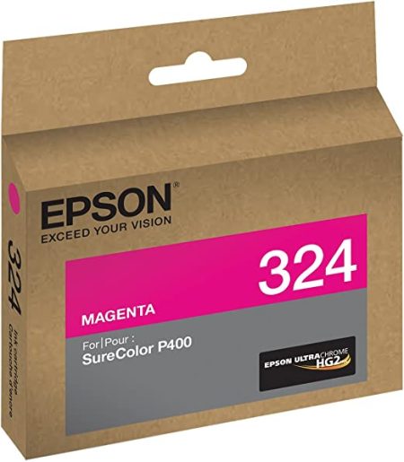 Tinta Epson T324320 (324) Magenta 14ML