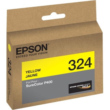 Tinta Epson T324420 (324) Yellow 14ML
