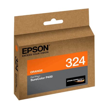 Tinta Epson T324920 (324) Orange 14ML