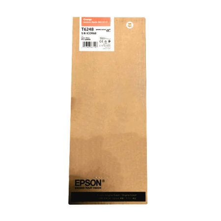 Tinta Epson T624800 Orange (950ML)