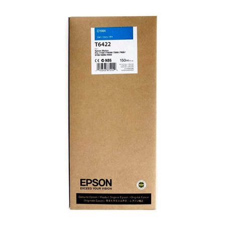Tinta Epson T642200 Cyan (150ML)