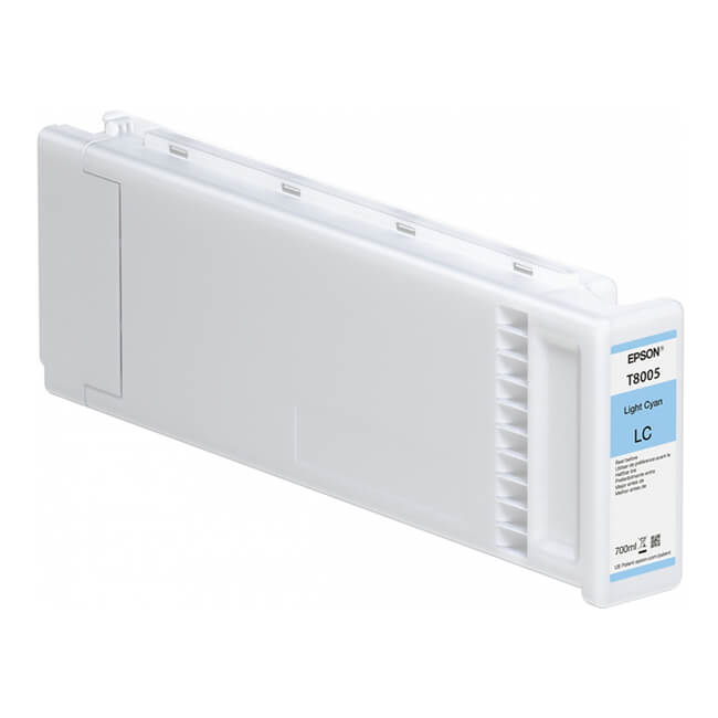 Tinta Epson T800500 Light Cyan (700ML)