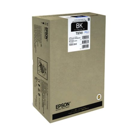 Tinta Epson T974120 Negro (86,000 Pag.) WF-C869R