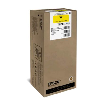 Tinta Epson T974420 Yellow (84,000 Pag.) WF-C869R