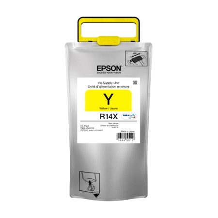 Tinta Epson TR14X420 (R14X) Yellow 50,000 Pag. WF-R5690