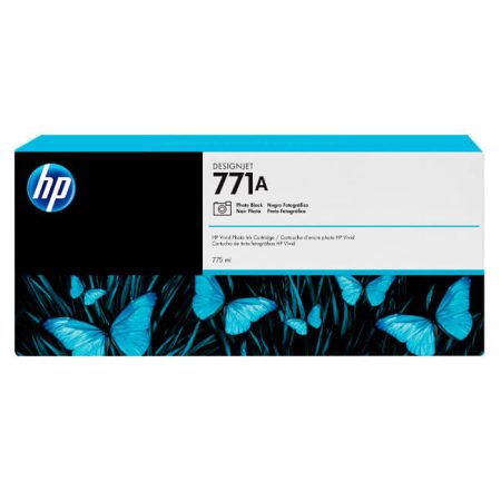 Tinta HP B6Y21A (771A) Photo Black 775ML DesignJet Z6200