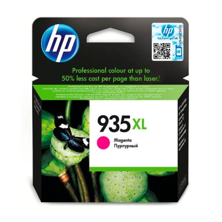 Tinta HP C2P25AL (935XL) Magenta 825 Pag. OfficeJet 6830