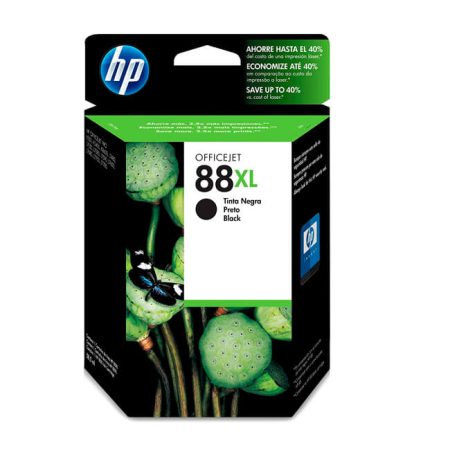 Tinta HP C9396AL (88XL) Negro 2,450 Pag. Officejet Pro K5400