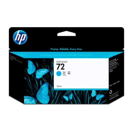 Tinta Hp C9371A (72) Cyan 130ML  DesignJet T610