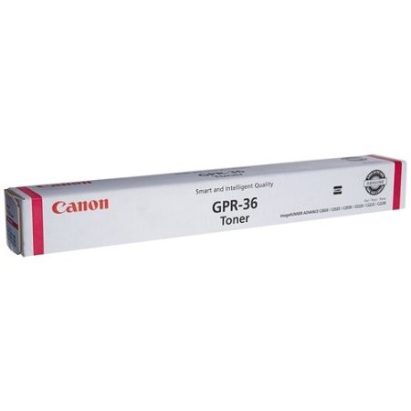 Toner Canon GPR-36 Magenta 19,000pag