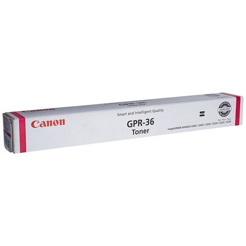 Toner Canon GPR-36 Magenta 19,000pag