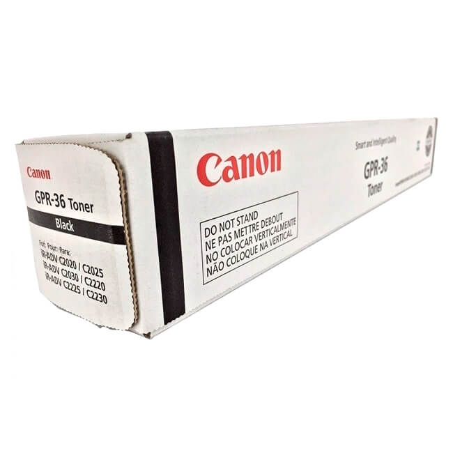Toner Canon GPR-36 Negro 23,000pag