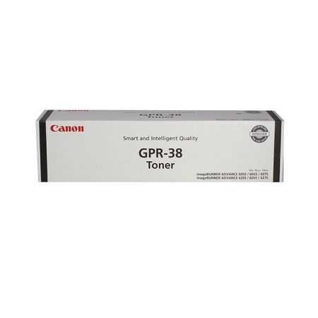 Toner Canon GPR-38 Negro 56,000pag
