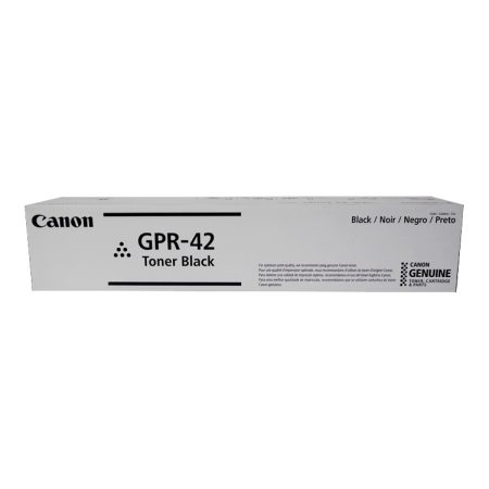 Toner Canon GPR-42 Negro 34,2K pag